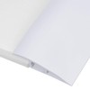 uxcell Floor Transition Strip 6.5ft Self-Adhesive Flooring Edge Trim Strip