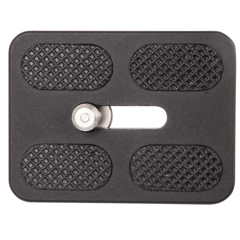 SET OF 2 Replacement Quick Release Plates for the MeFoto