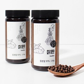 Two Son Herb 210g of arrowroot pills / 칡(갈근)환 210g
