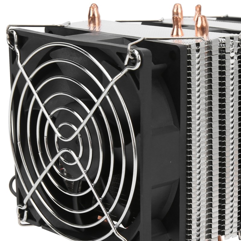 12715 12V 240W Thermoelectric Cooler Peltier Semiconductor Refrigeration Cooling System