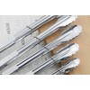 Mini Stainless Steel Serving Tongs Small Metal Tongs for Serving
