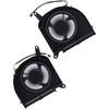 Deal4GO 7mm CPU & GPU Graphics Cooling Fan Replacement for