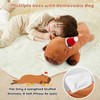 Bobbie & Laxi 25" & 4.5 lbs Capybara Weighted Stuffed