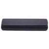 Stylish Compact Glasses Case Hard Small 2237, Black
