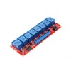 NOYITO 8-Channel Relay Module High Low Level Trigger with OPTO-Isolated