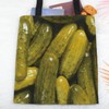Cucumber Shopping Bag Cucumber Lover Gift Cucumber Food Vegetable Cucumber