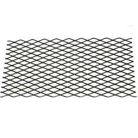 Steel Retainer Ember for Fireplace Grates 20 * 12in, Heavy Duty Solid Steel, Add Support to Fire Logs on Grate, Black
