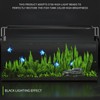 Aquarium LED Light Professional High Brightness 4 Rows Splash Proof