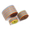 CEAoki Jump Wire, 10 Pieces, Breadboard Jumper Wire, Multicolored Dupont