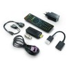 Metronic 441646 Tuner DVB-T Receiver DVB-T, Compatible with DVB-T2 Dongle