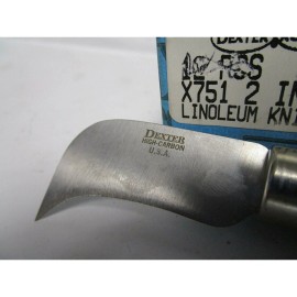 Dexter Russell Industrial 2" heavy duty linoleum knife #(HYD 52120)
