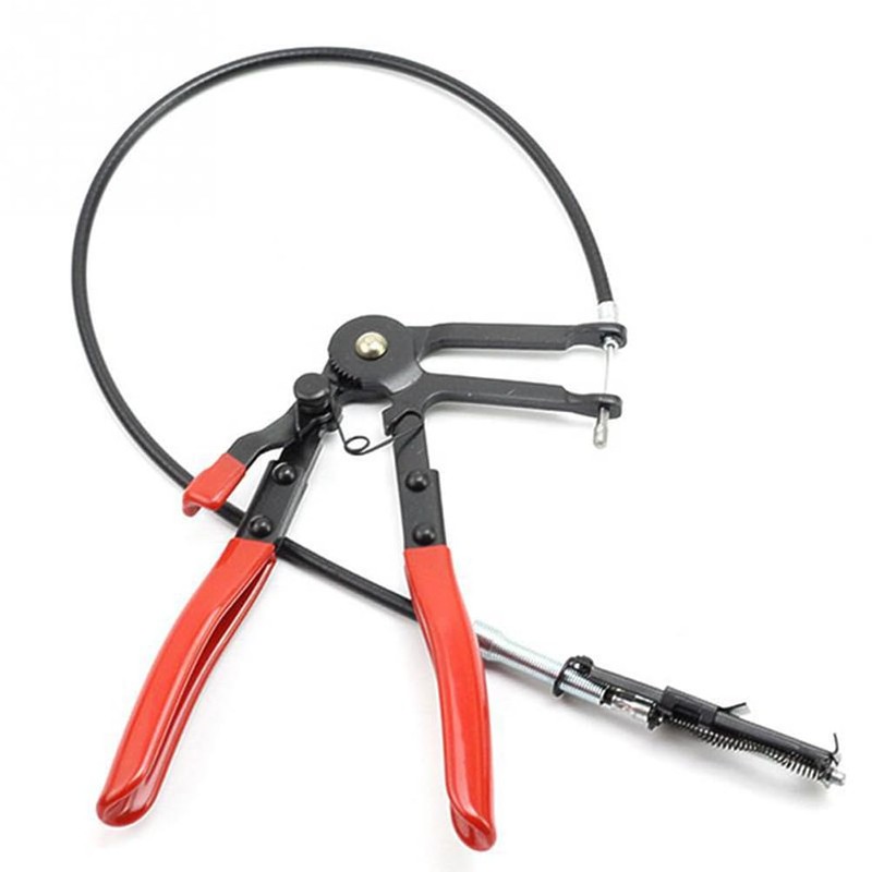 Flexible Hose Clamp Pliers for Automotive Repair, Radiator Hose Clip