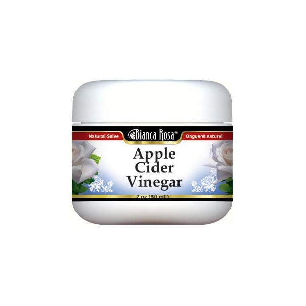 Bianca Rosa Apple Cider Vinegar Salve (2 oz, ZIN: 523852) - 2 Pack