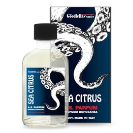 The Goodfellas' smile, SEA CITRUS Aftershave Lotion, Refreshes & Tones, 100ml, Made In Italy