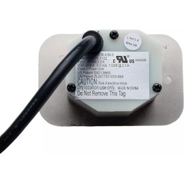 Raffel Systems 5 Button 5 Pin Power Recliner Remote Lift Chair Hand Control CTR UR2 08 A BA S