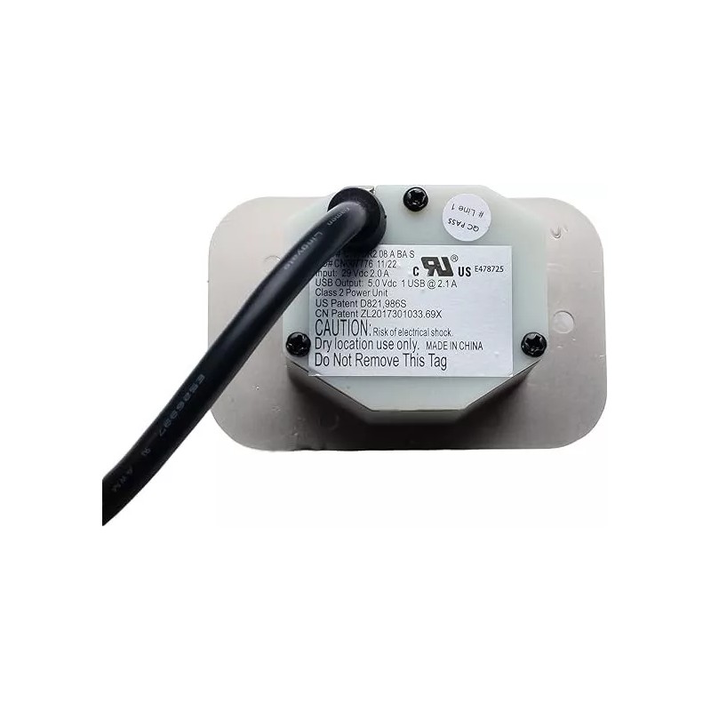 Raffel Systems 5 Button 5 Pin Power Recliner Remote Lift