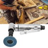Engraving Machine 90° Bend Angle Pneumatic Grinding Polishing Tool with