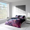 FEBE 3D Unicorn Duvet Cover Set 135 x 200 cm