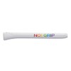 NOW ON NO1 Grip Putter Grip P80 White Rainbow