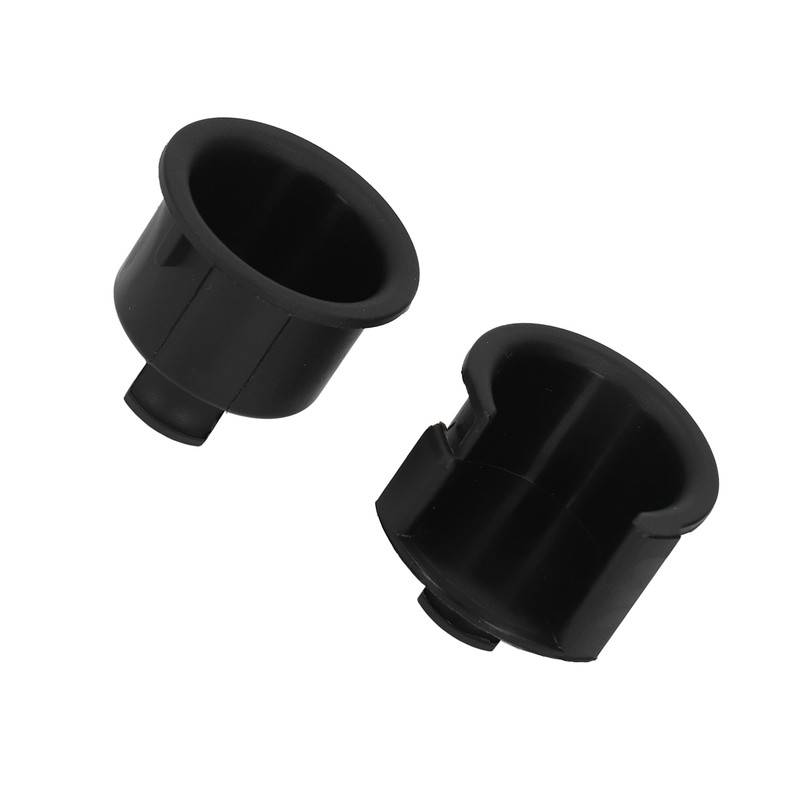 1 Pair Rear Tailgate Hinge Bushing Set 93479 ZP50A Black