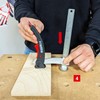 BESSEY Clamping Element for Multifunctional Tables TW20-15-8KLI-SET Clamping Element TW-KLI