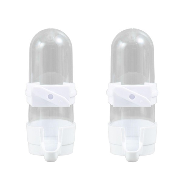 Bird Feeder Bird Water Feeder,2PCS Automatic Bird Water Dispenser for