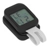Universal Guitar Humidifier Mini Clear Display Portable Guitar Hygrometer Thermometer