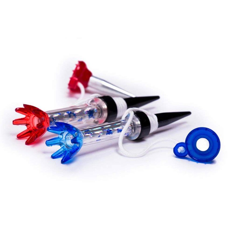 Golf Tees Magnetic Tees TSUCIA Golf Long Tees Golf Holder