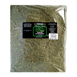 Terana Epazote 400g / Mexican Epazote Herbs for Cooking, Kitchen Spices