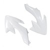 PCC White Plastic Fender Kit for Honda XR50 CRF50 Pit