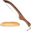 RAPSAKEMOH ourdough bread knife,15.7" Bread slicer for Homemade Bread ,
