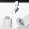 szbritelight Lighting Rail Spotlight, Integrated LED Spotlight, 40W Equivalent, 4.6W,