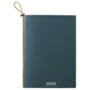King Jim 9913-NV Notebook, Filing Notebook, A5, Navy, Compatible with