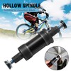 Hoypeyfiy Unisex Bbs15 Bottom Bracket Taper Bottom Bracket Bicycle for