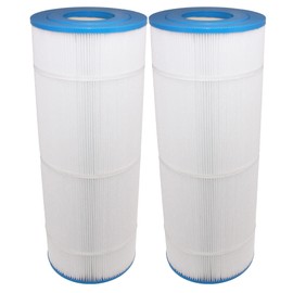 Neo-Pure PS-8P120-FE Pool and Spa Filter 8-15/16" x 23-5/16" Compatible with Hayward C1200, Filbur FC-1293, Aladdin 22002, Baleen AK-700, Darlly 81202, Excel XLS-802 Pleatco PA120 and PA120-4 (2-Pack)