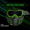 Gel Blaster Elite Face Mask - Luminous Tactical Face Mask