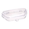 Speedo Glass Lens for 4-Stroke China Scooter, e.g. for Baotian