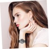 OHPHCALL Rhinestone Protective Case for Gen Hr Transparent Watch Shell