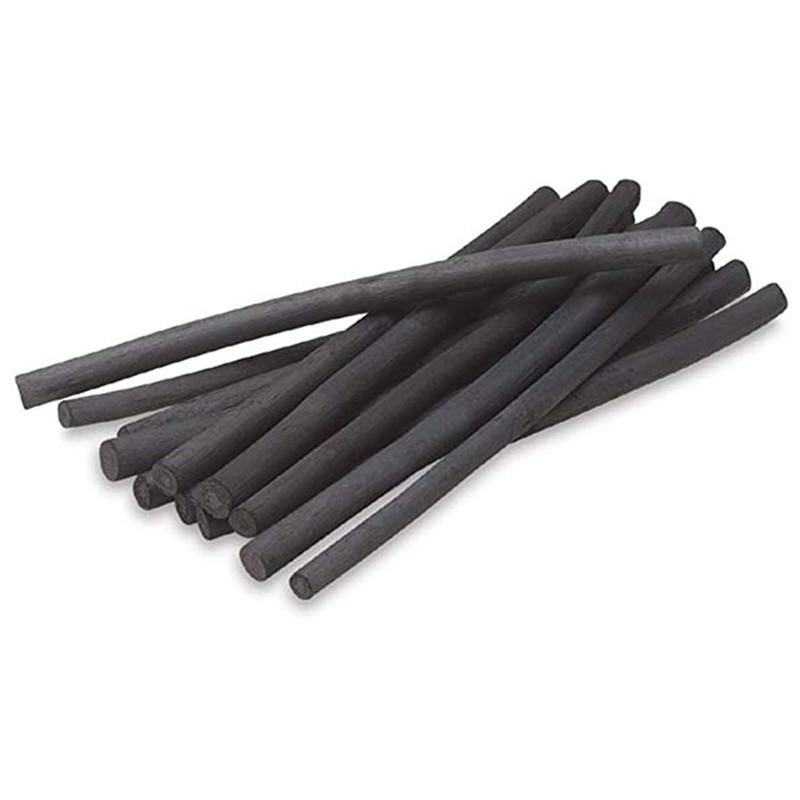 PPX Natural charcoal charcoal - length 13.5 cm - 25