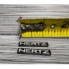 Unbranded 2 x Emblem Speaker Badge Decal Replacement fits Hertz