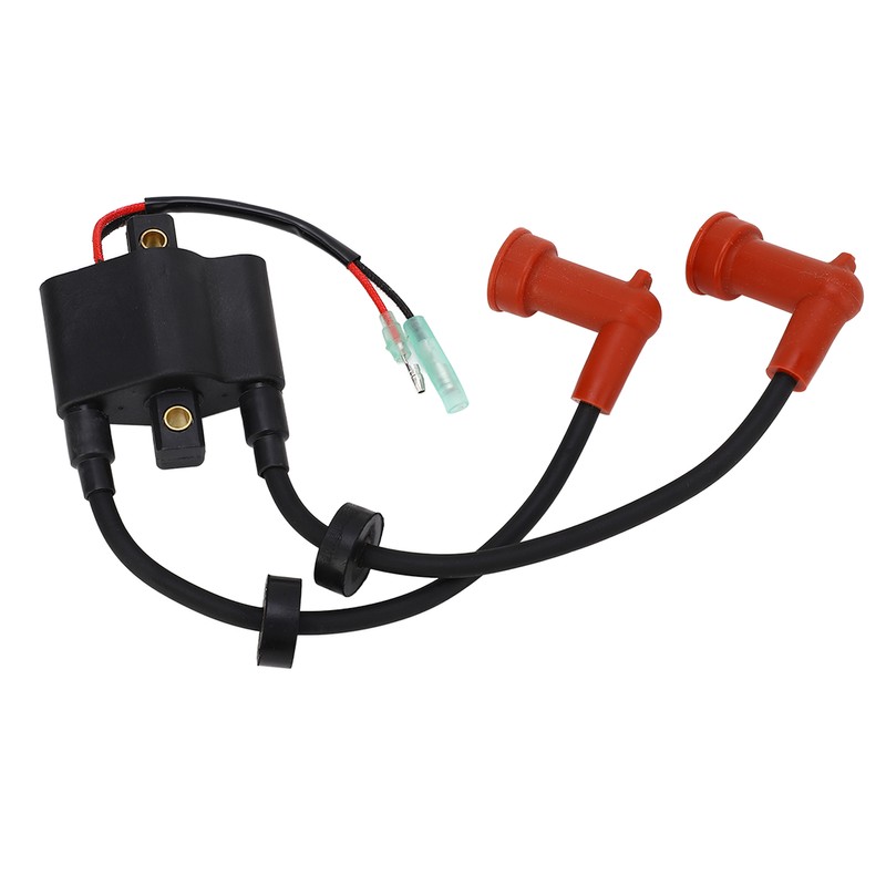Outboard Ignition Coil Vibration Resistant Sensitive Fit for 9.9D 15D
