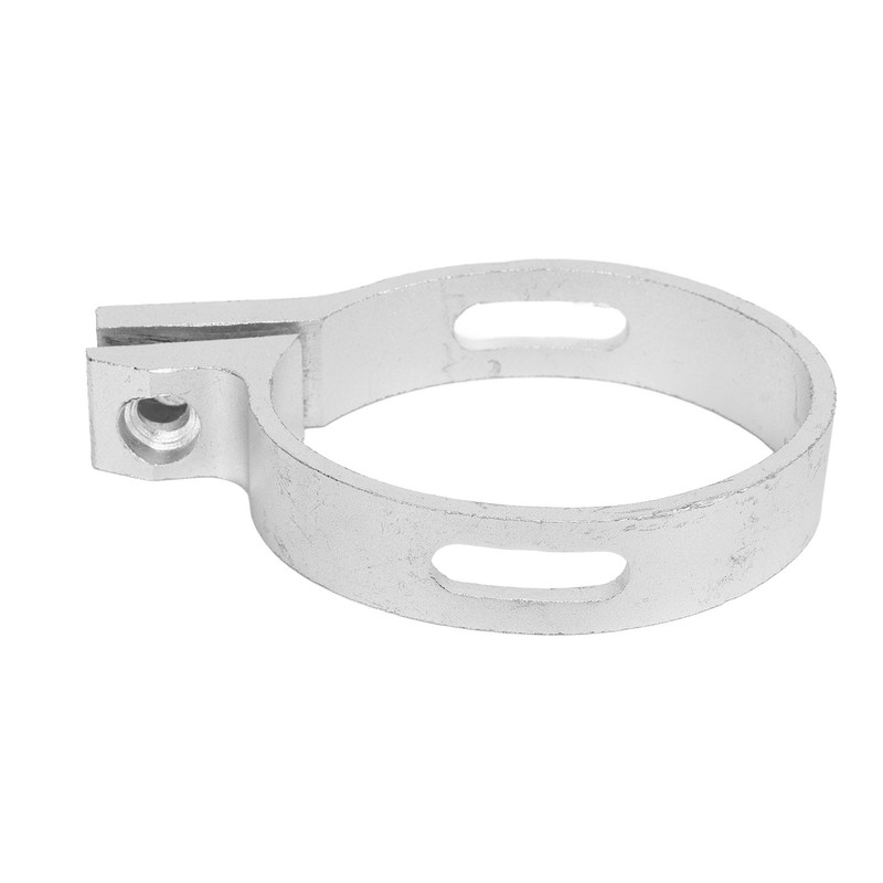 28mm Exhaust Muffler Silencer Pipe With Clamp Fit For 110cc