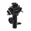 Manfrotto Joe McNally Rotating Locking Triflash Tilthead