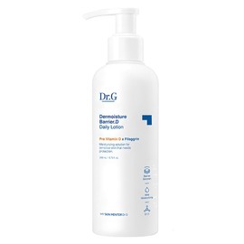 Dr.G The Moisture Barrier D Lotion, 200ml, 1 unit / 닥터지 더모이스처 배리어 D 로션, 200ml, 1개