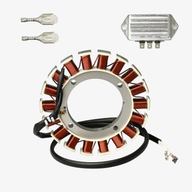 15 AMP Stator Kit for Kohler K482 K532 K301 CH18 CH25 K582 K161 K181