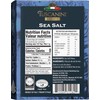 Tuscanini Italian Sea Salt Flakes, 4.4oz (2 Pack) | Flaky