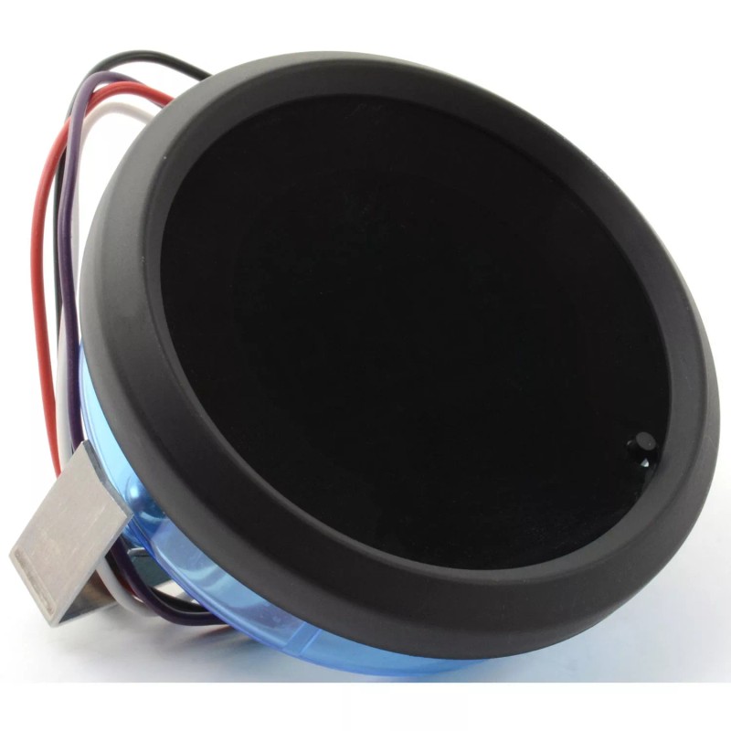 Intellitronix 3 3/8" Universal Speedometer Tachometer Combo Gauge Red LED