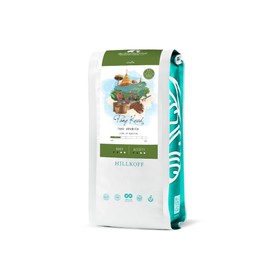 Hillkoff Coffee Beans form Northern Thai Arabica 100% Doi Pang Keud Whole Beans Coffee 8.8 Oz Thai Coffee House Coffee Thai Product