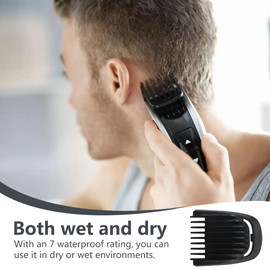 JRSHOME 2025 Premium Replacement 2mm Stubble Comb for BT5511, MG3750, MG5750, MG7750, MG7770, MG7790, MG7791