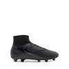 DREAM PAIRS Men's High-Tops Soccer Cleats Lace-Up Adult Football Shoes